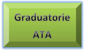 graduatorie ata